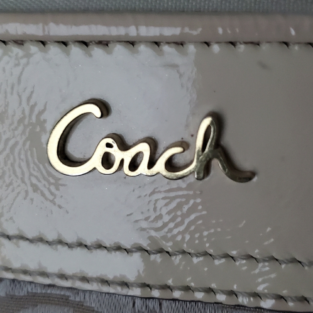Coach handbag mini